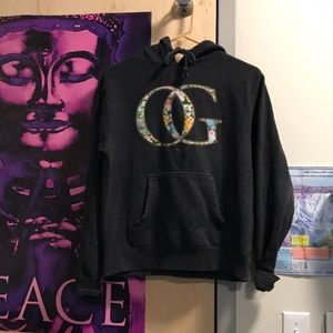 classic obey hoodie